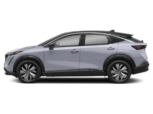 2025 Nissan ARIYA EVOLVE+