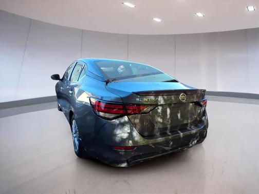 2022 Nissan Sentra S