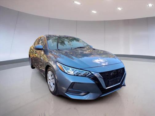 2022 Nissan Sentra S