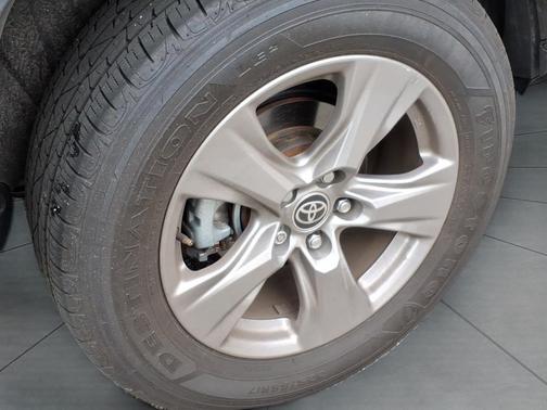 Midnight Black 2024 Toyota RAV4 Hybrid XLE