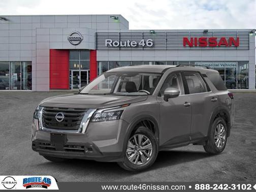 2025 Nissan Pathfinder SV 4WD