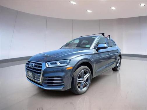 2018 Audi SQ5 3.0T Premium Plus