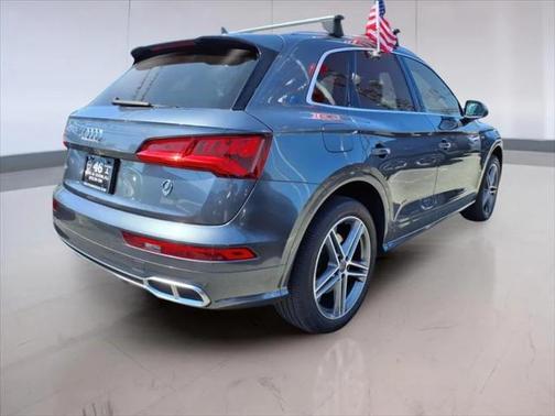 2018 Audi SQ5 3.0T Premium Plus