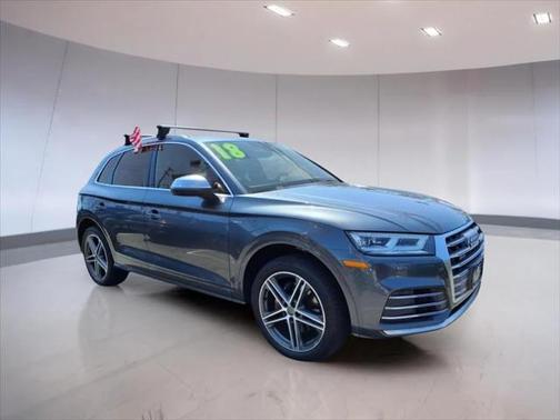 2018 Audi SQ5 3.0T Premium Plus