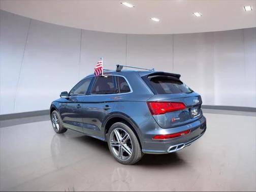 2018 Audi SQ5 3.0T Premium Plus
