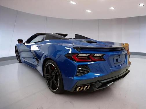 2023 Chevrolet Corvette Stingray w/3LT