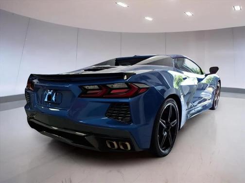 2023 Chevrolet Corvette Stingray w/3LT