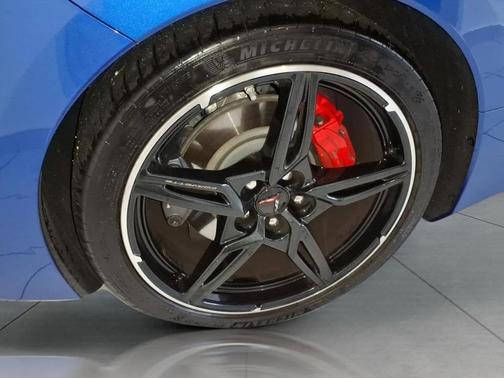 2023 Chevrolet Corvette Stingray w/3LT