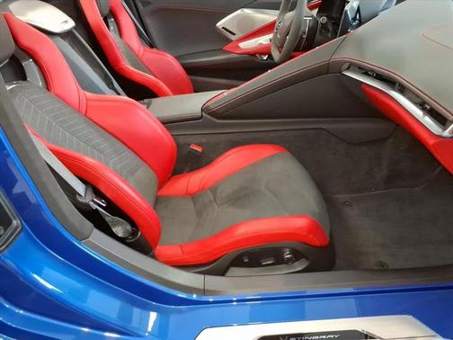 2023 Chevrolet Corvette Stingray w/3LT
