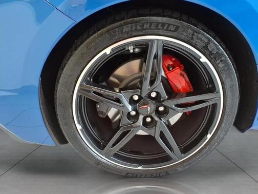 2023 Chevrolet Corvette Stingray w/3LT