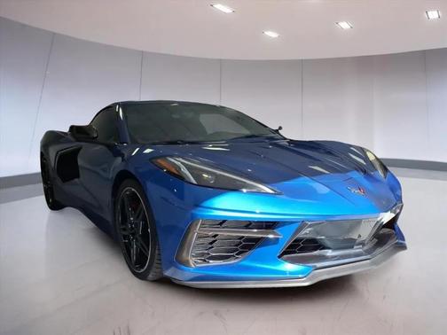 2023 Chevrolet Corvette Stingray w/3LT