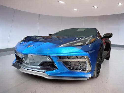 2023 Chevrolet Corvette Stingray w/3LT