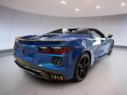 2023 Chevrolet Corvette Stingray w/3LT
