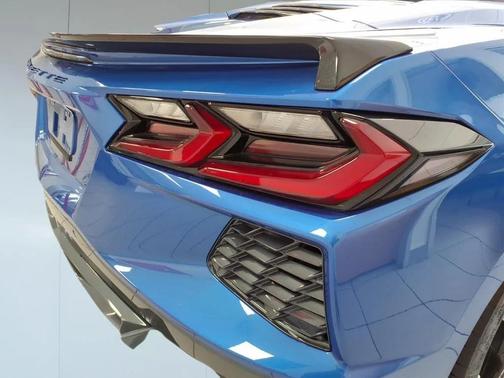 2023 Chevrolet Corvette Stingray w/3LT