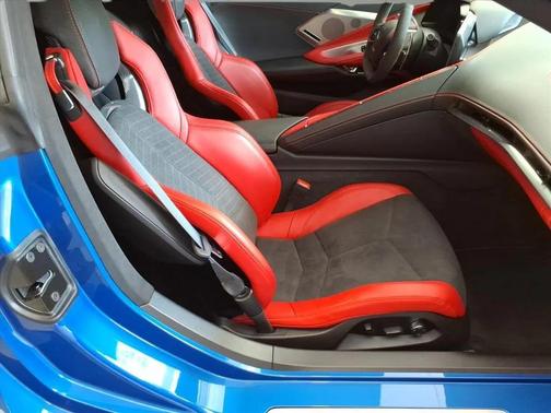 2023 Chevrolet Corvette Stingray w/3LT