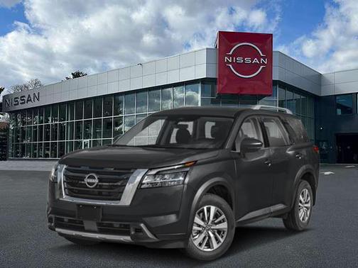 2025 Nissan Pathfinder SL 4WD
