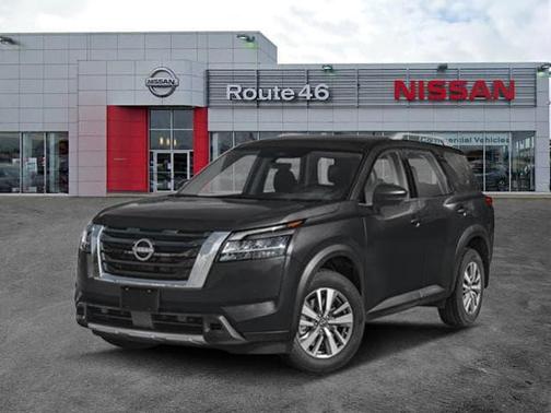 2025 Nissan Pathfinder SL 4WD