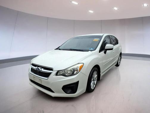2014 Subaru Impreza 2.0i Premium