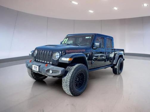 2021 Jeep Gladiator Mojave 4x4