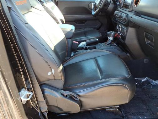 2021 Jeep Gladiator Mojave 4x4