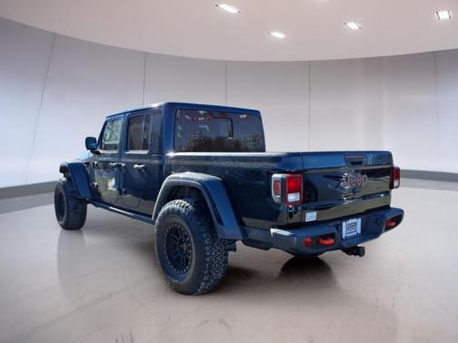 2021 Jeep Gladiator Mojave 4x4