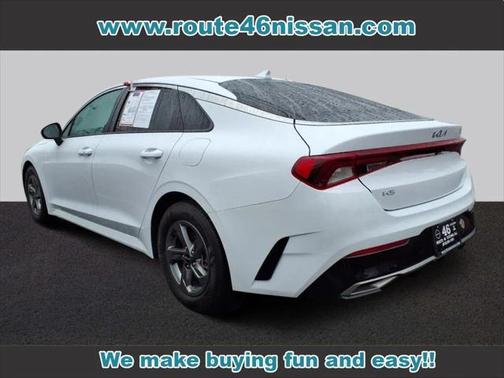 2023 Kia K5 LXS