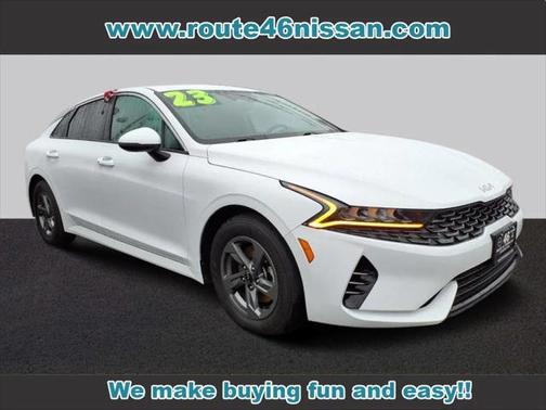 2023 Kia K5 LXS