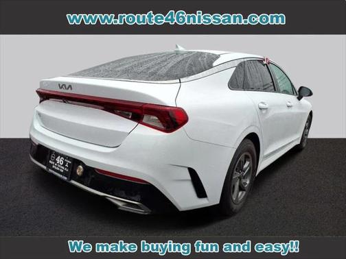 2023 Kia K5 LXS