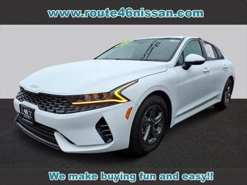 2023 Kia K5 LXS