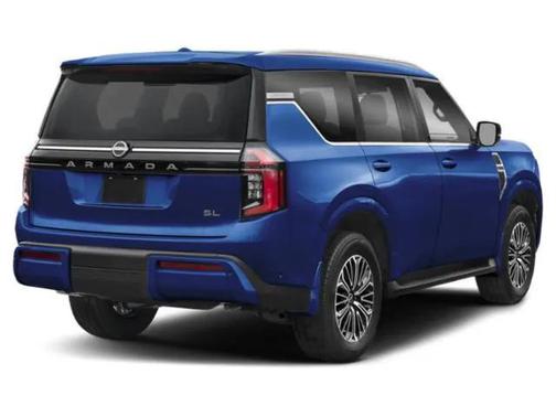 2025 Nissan Armada SL 4WD