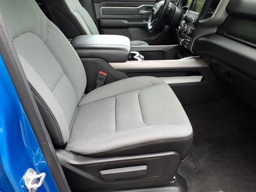 Hydro Blue Pearlcoat 2023 RAM 1500 Big Horn/Lone Star