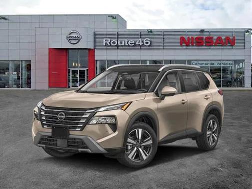 2025 Nissan Rogue SL