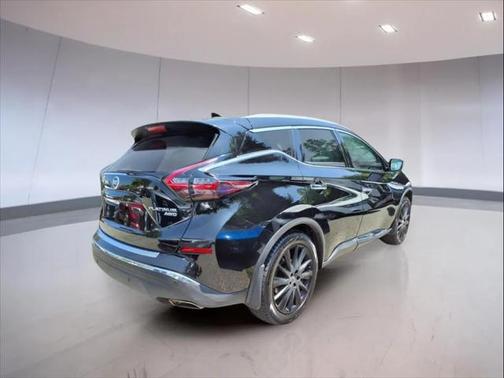 2021 Nissan Murano Platinum Intelligent AWD