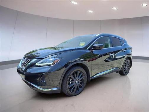 2021 Nissan Murano Platinum Intelligent AWD