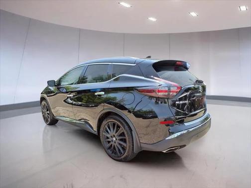 2021 Nissan Murano Platinum Intelligent AWD