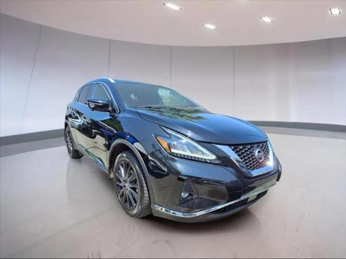 2021 Nissan Murano Platinum Intelligent AWD