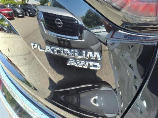2021 Nissan Murano Platinum Intelligent AWD