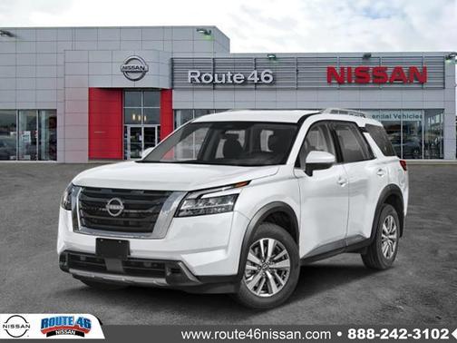 2025 Nissan Pathfinder SL 4WD