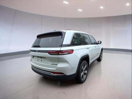2022 Jeep Grand Cherokee Limited X