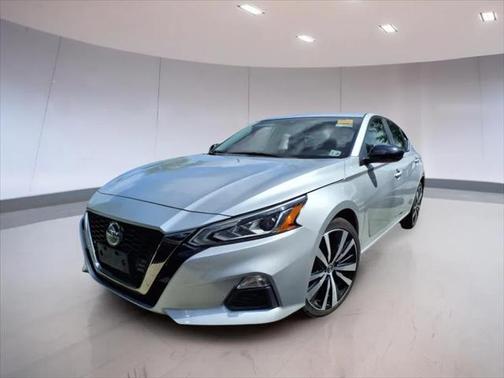 2020 Nissan Altima SR Intelligent AWD