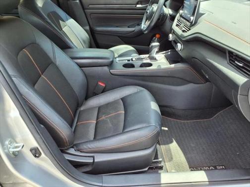 2020 Nissan Altima SR Intelligent AWD