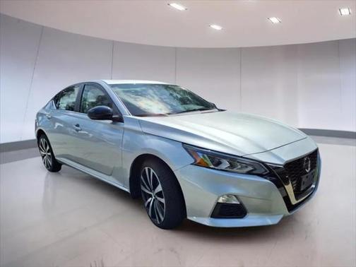 2020 Nissan Altima SR Intelligent AWD