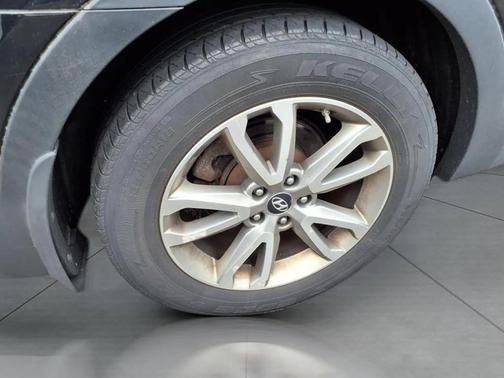 2014 Hyundai Santa Fe Sport 2.0L Turbo