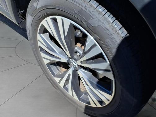Caspian Blue Metallic 2023 Nissan Rogue SV