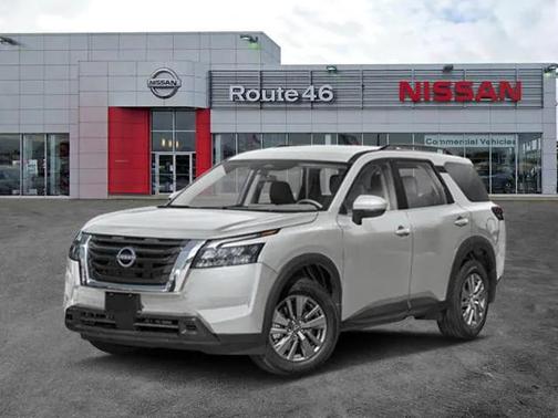 2025 Nissan Pathfinder SV 4WD