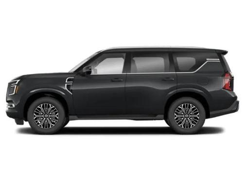 2025 Nissan Armada Platinum 4WD