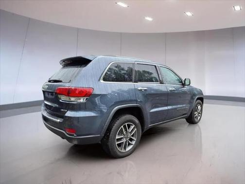 2020 Jeep Grand Cherokee Limited X