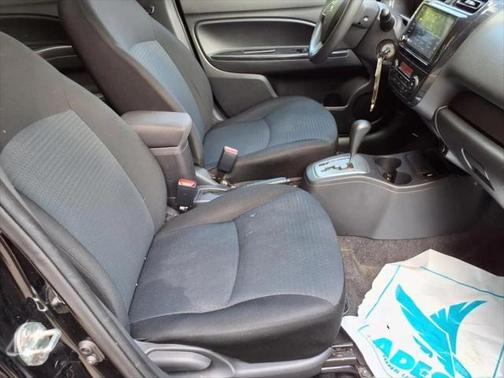 2024 Mitsubishi Mirage G4 LE
