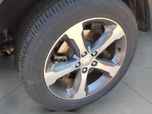 Bright White Clearcoat 2023 Jeep Grand Cherokee 4xe Base