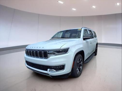 2024 Jeep Wagoneer L Series III 4x4